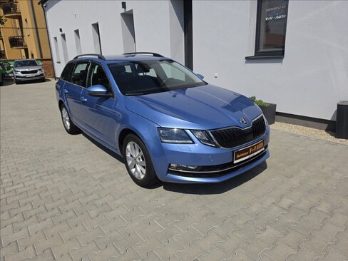Škoda Octavia Kombi 1,4 l 110 kw