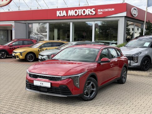 KIA K4 Hatchback 1,6 l 110 kw
