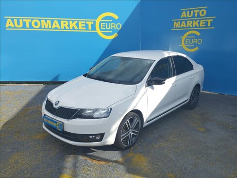 Škoda Rapid Sedan / Limuzína 1,2 l 81 kw