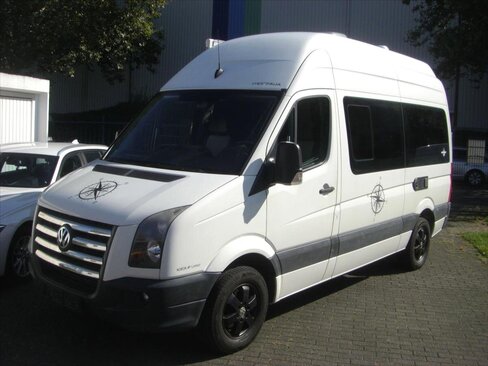 Volkswagen Grand California Ostatní 2,5 l 120 kw